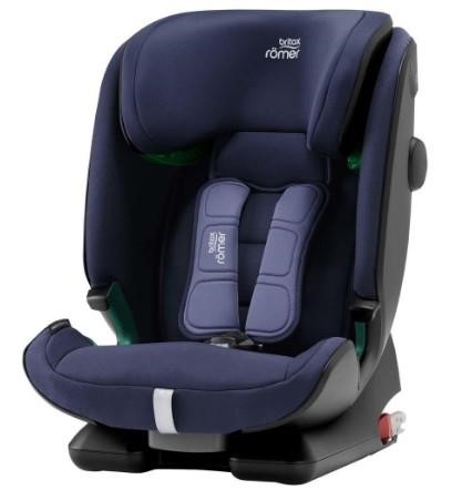 Britax-Romer 2000033493 Car seat Britax-Romer (9-36 kg) group 1-2-3 Advansafix i-Size Moonlight Blue (2000033493) 2000033493