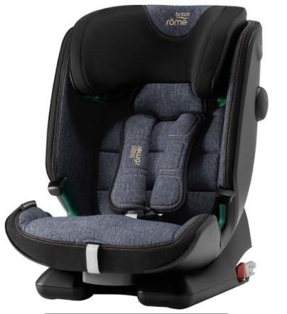 Britax-Romer 2000033495 Car seat Britax-Romer (9-36 kg) group 1-2-3 Advansafix i-Size Blue Marble (2000033495) 2000033495