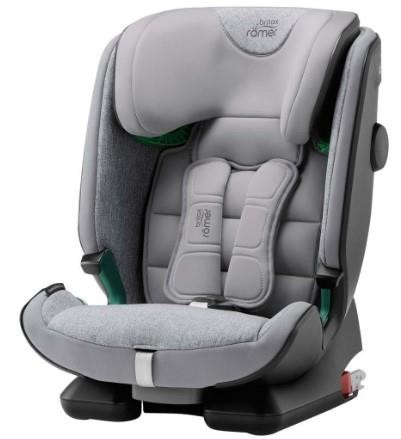 Britax-Romer 2000033498 Car seat Britax-Romer (9-36 kg) group 1-2-3 Advansafix i-Size Grey Marble (2000033498) 2000033498