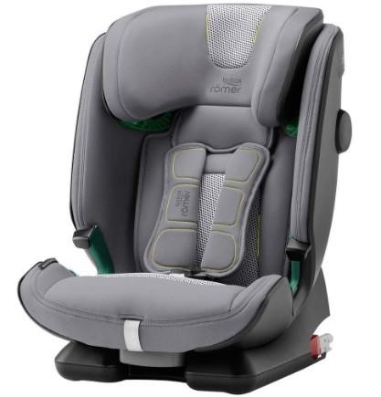 Britax-Romer 2000033501 Car seat Britax-Romer (9-36 kg) group 1-2-3 Advansafix i-Size Cool Flow Silver (2000033501) 2000033501