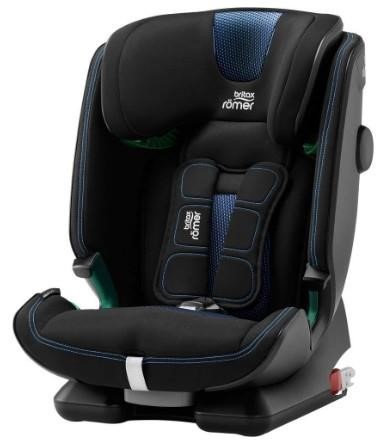 Britax-Romer 2000033502 Car seat Britax-Romer (9-36 kg) group 1-2-3 Advansafix i-Size Cool Flow - Blue (2000033502) 2000033502