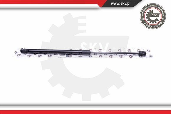 Tailgate strut Esen SKV 52SKV495