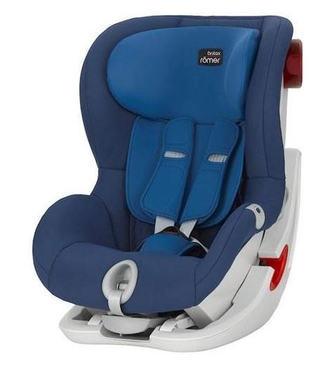 Britax-Romer 2000022571 Car seat Britax-Romer (9-17,5 kg) group 1 King 2 LS Ocean Blue (2000022571) 2000022571