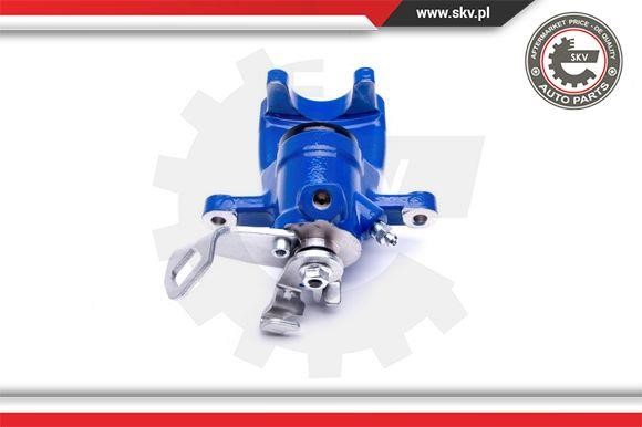 Brake caliper Esen SKV 34SKV084 BLUE