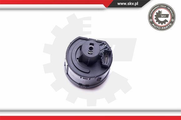 Switch, headlight Esen SKV 36SKV035