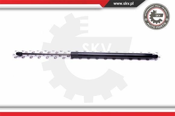 Tailgate strut Esen SKV 52SKV521