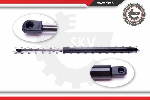 Esen SKV 52SKV521 Tailgate strut 52SKV521 52SKV521 Esen SKV Tailgate strut