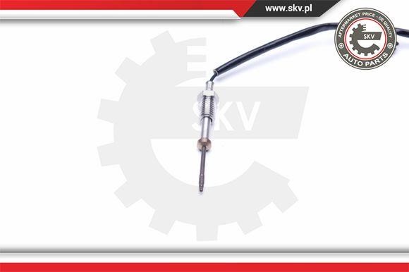 Exhaust gas temperature sensor Esen SKV 30SKV237