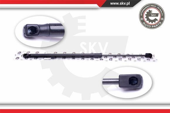 Esen SKV 52SKV382 Tailgate strut 52SKV382 52SKV382 Esen SKV Tailgate strut