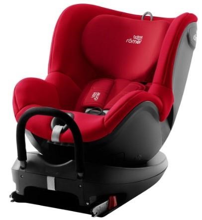 Britax-Romer 2000032196 Car seat Britax-Romer (0-17,5 kg) group 0-1 Dualfix 2 R Fire Red (2000032196) 2000032196