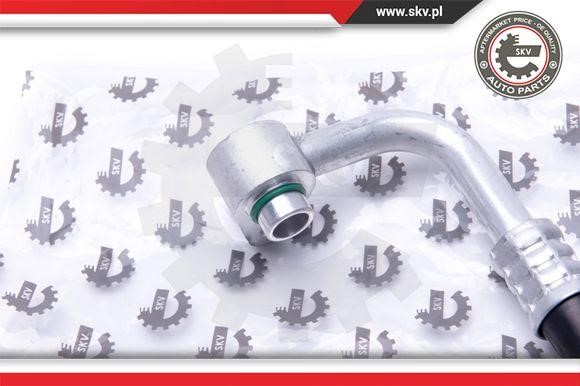 Coolant pipe Esen SKV 43SKV516