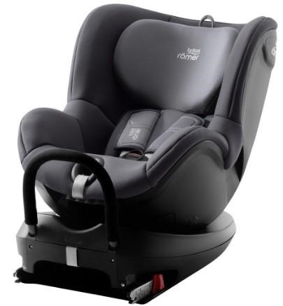Britax-Romer 2000032197 Car seat Britax-Romer (0-17,5 kg) group 0-1 Dualfix 2 R storm gray (2000032197) 2000032197