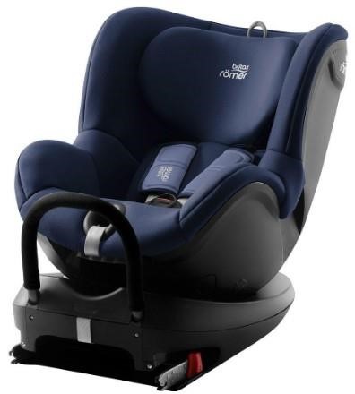 Britax-Romer 2000032198 Car seat Britax-Romer (0-17,5 kg) group 0-1 Dualfix 2 R Moonlight Blue (2000032198) 2000032198