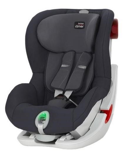 Britax-Romer 2000025676 Car seat Britax-Romer (9-17,5 kg) group 1 King 2 ATS Storm Grey (2000025676) 2000025676