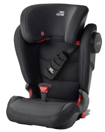 Britax-Romer 2000032374 Car seat Britax-Romer (22-36 kg) group 2-3 Kidfix 3 S Cosmos Black (2000032374) 2000032374