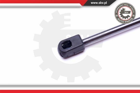 Tailgate strut Esen SKV 52SKV370