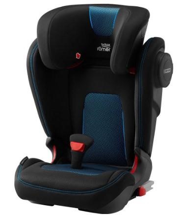 Britax-Romer 2000033065 Car seat Britax-Romer (22-36 kg) group 2-3 Kidfix 3 M Cool Flow Blue (2000033065) 2000033065