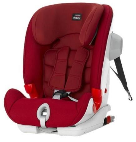 Britax-Romer 2000026112 Car seat Britax-Romer (9-36 kg) group 1-2-3 Advansafix 3 Sict Flame Red (2000026112) 2000026112