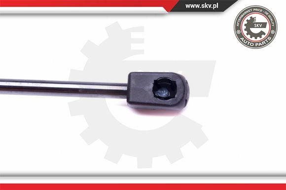 Tailgate strut Esen SKV 52SKV372