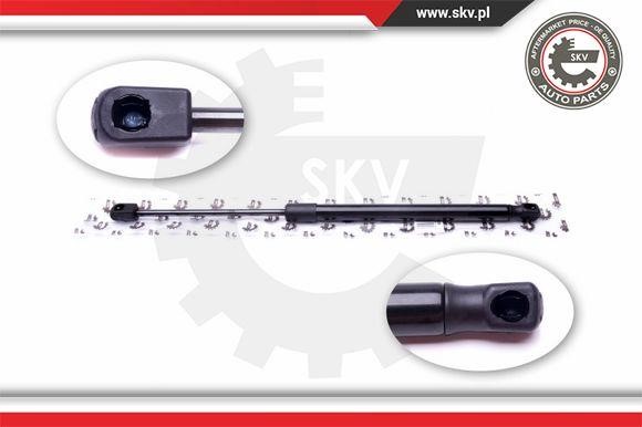 Esen SKV 52SKV372 Tailgate strut 52SKV372 52SKV372 Esen SKV Tailgate strut