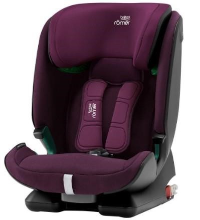 Britax-Romer 2000034308 Car seat Britax-Romer (9-36 kg) group 1-2-3 Advansafix M i-Size Burgundy Red (2000034308) 2000034308