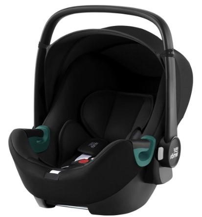 Britax-Romer 2000035069 Car seat Britax-Romer (0-13 kg) Baby-Safe 3 i-Size Space Black (2000035069) 2000035069