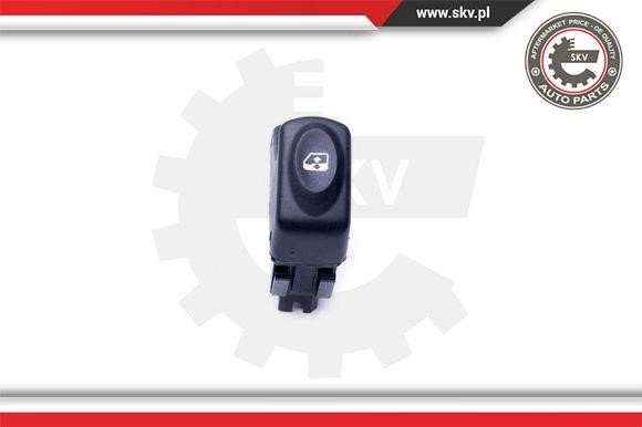 Power window button Esen SKV 37SKV367
