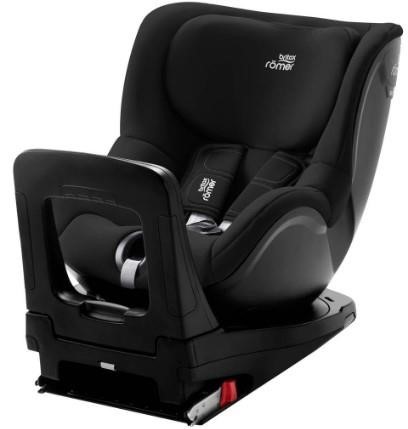Britax-Romer 2000026904 Car seat Britax-Romer (0-17,5 kg) group 0-1 Dualfix i-Size Cosmos Black (2000026904) 2000026904