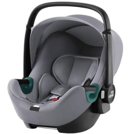 Britax-Romer 2000035070 Car seat Britax-Romer (0-13 kg) Baby-Safe 3 i-Size Frost Grey (2000035070) 2000035070