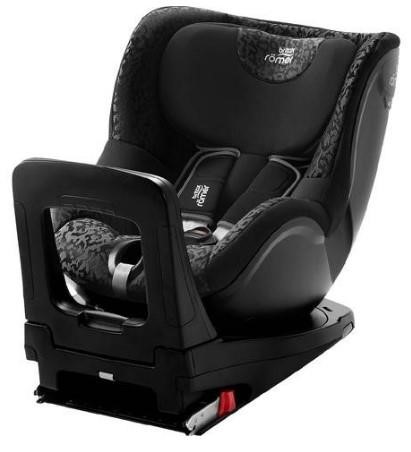 Britax-Romer 2000027329 Car seat Britax-Romer (0-17,5 kg) group 0-1 Dualfix i-Size Mystic Black (2000027329) 2000027329