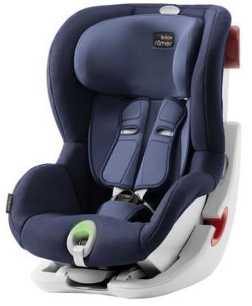Britax-Romer 2000027835 Car seat Britax-Romer (9-17,5 kg) group 1 King 2 ATS Moonlight Blue (2000027835) 2000027835