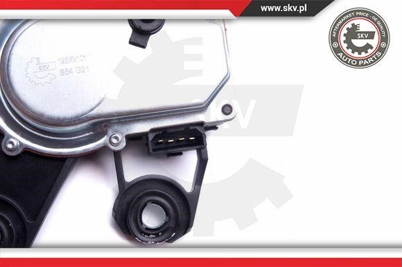 Wiper Motor Esen SKV 19SKV101