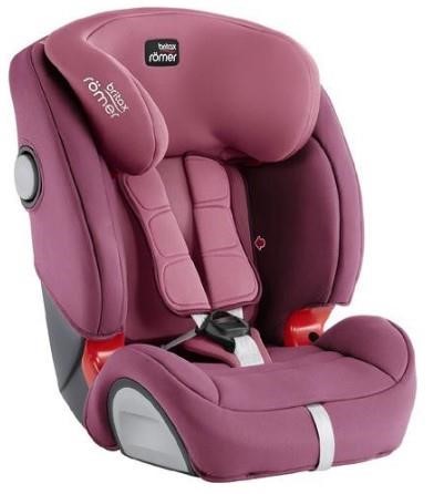 Britax-Romer 2000027862 Car seat Britax-Romer (9-36 kg) group 1-2-3 Evolva 123 SL Sict Wine Rose (2000027862) 2000027862