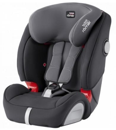 Britax-Romer 2000027863 Car seat Britax-Romer (9-36 kg) group 1-2-3 Evolva 123 SL Sict Storm Grey (2000027863) 2000027863