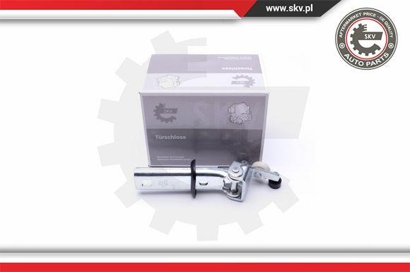 Esen SKV 96SKV742 Roller Guide, sliding door 96SKV742 96SKV742 Esen SKV Roller Guide, sliding door