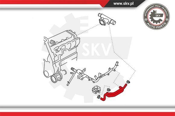 Buy Esen SKV 43SKV812 – good price at EXIST.AE!