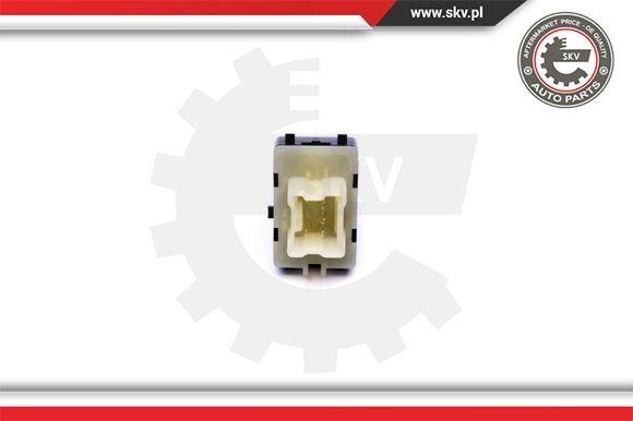 Power window button Esen SKV 37SKV376