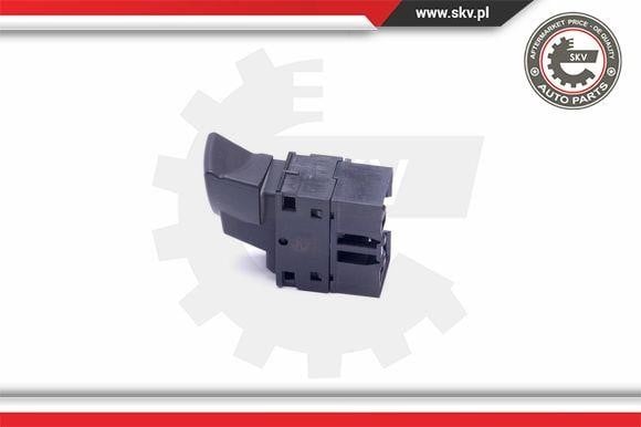 Window regulator button block Esen SKV 37SKV332