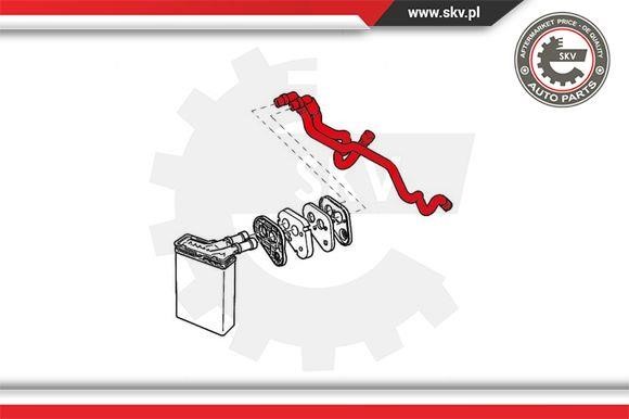 Buy Esen SKV 43SKV806 – good price at EXIST.AE!