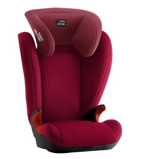 Britax-Romer 2000022496 Car seat Britax-Romer (22-36 kg) group 2-3 Kid 2 Flame Red (2000022496) 2000022496