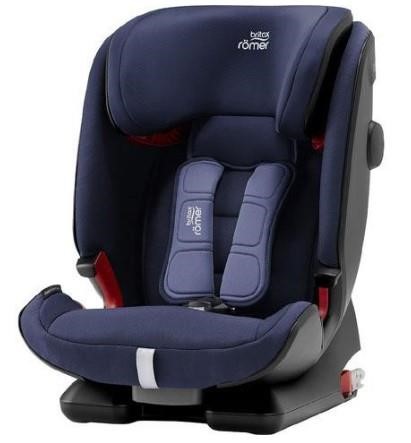 Britax-Romer 2000028889 Car seat Britax-Romer (9-36 kg) group 1-2-3 Advansafix 4 R Moonlight Blue (2000028889) 2000028889