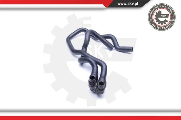 Pipe of the heating system Esen SKV 43SKV806
