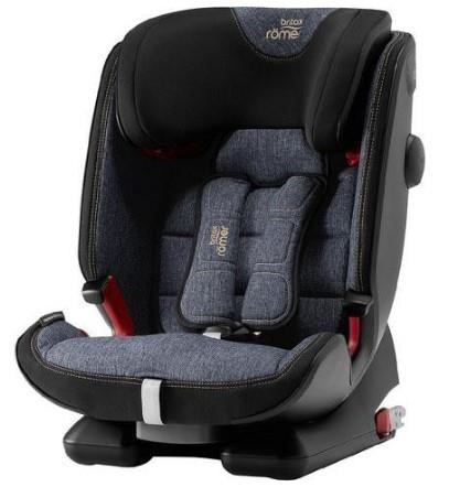 Britax-Romer 2000028891 Car seat Britax-Romer (9-36 kg) group 1-2-3 Advansafix 4 R Blue Marble (2000028891) 2000028891