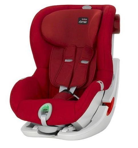 Britax-Romer 2000022551 Car seat Britax-Romer (9-17,5 kg) group 1 King 2 ATS Flame Red (2000022551) 2000022551