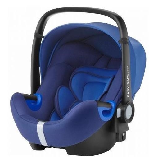 Britax-Romer 2000024378 Car seat Britax-Romer (0-13 kg) Baby-Safe i-Size Ocean Blue (2000024378) 2000024378