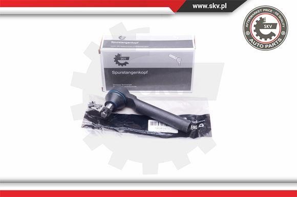 Outer tie rod end Subaru WRX: 04SKV415 Esen SKV Tie rod end