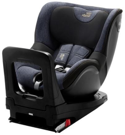 Britax-Romer 2000030116 Car seat Britax-Romer (0-17,5 kg) group 0-1 Dualfix M i-Size Blue Marble (2000030116) 2000030116