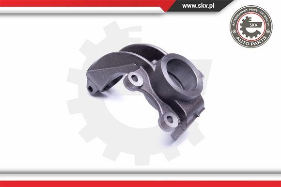 Esen SKV Left rotary knuckle – price 276 PLN