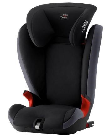 Britax-Romer 2000030155 Car seat Britax-Romer (22-36 kg) group 2-3 Kidfix SL Black Series Black Ash (2000030155) 2000030155