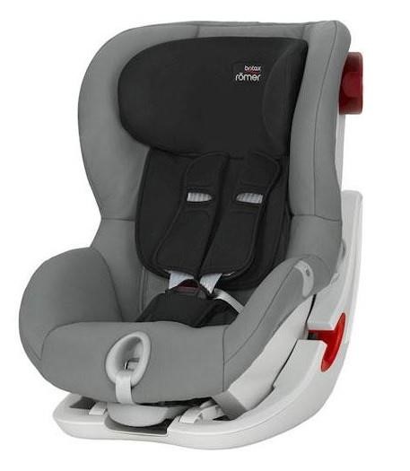 Britax-Romer 2000024438 Car seat Britax-Romer (9-17,5 kg) group 1 King 2 Steel Grey (2000024438) 2000024438